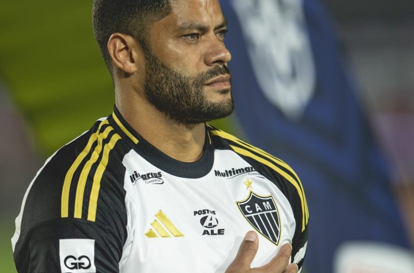 Hulk volta a falar sobre saída do Galo e revela bastidores: ‘Não me arrependo’