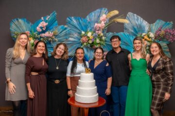 Cinquenta Anos de História: Celebração do Jubileu de Ouro da Escola Ephigênia Cardoso Machado Fortunato