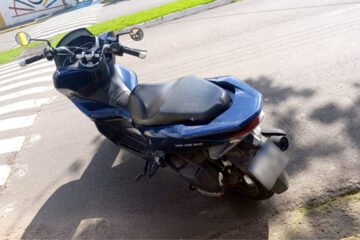 Policial: Motociclista é detido pela PM em Boraceia