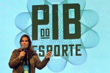 Investimento privado no esporte gera impacto de R$ 23,36 para cada R$ 1 aplicado