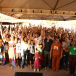 Campanha de Vicentinho avança pelos municípios com mobilizações simultâneas por todo o Tocantins