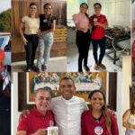 MARI CARNEIRO Suplente de Senador Paulo Mourão, que se destaca com forte articulação política percorre a região Sudeste ao lado de Mourão