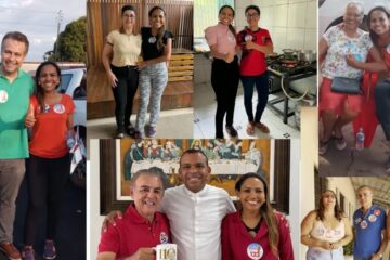 MARI CARNEIRO Suplente de Senador Paulo Mourão, que se destaca com forte articulação política percorre a região Sudeste ao lado de Mourão