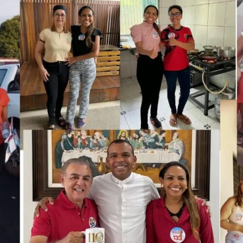 MARI CARNEIRO Suplente de Senador Paulo Mourão, que se destaca com forte articulação política percorre a região Sudeste ao lado de Mourão