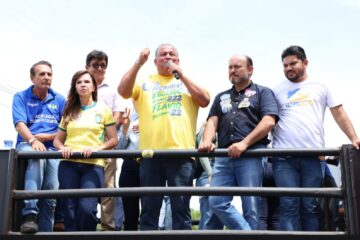 Eduardo Gomes propõe impulsionar Colinas como centro de desenvolvimento regional