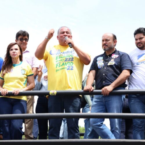 Eduardo Gomes propõe impulsionar Colinas como centro de desenvolvimento regional