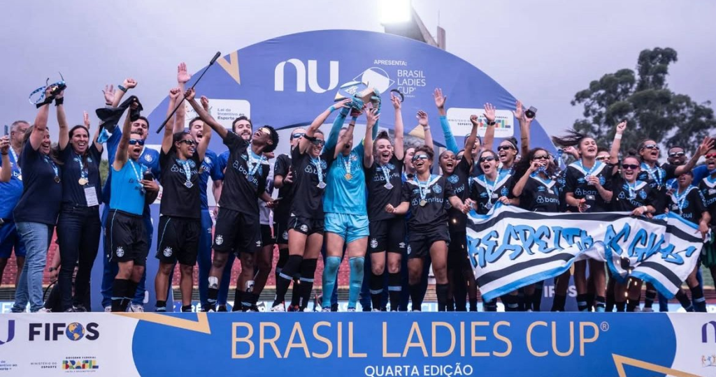 Brasil Ladies Cup fecha parceria com empresa nacional para naming rights