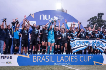 Brasil Ladies Cup fecha parceria com empresa nacional para naming rights