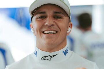 Hadjar desfalca Red Bull no GP da Espanha e Lawson é mantido