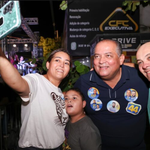 Eduardo Gomes lidera pesquisa Quaest/TV Anhanguera para o Senado na antevéspera das eleições
